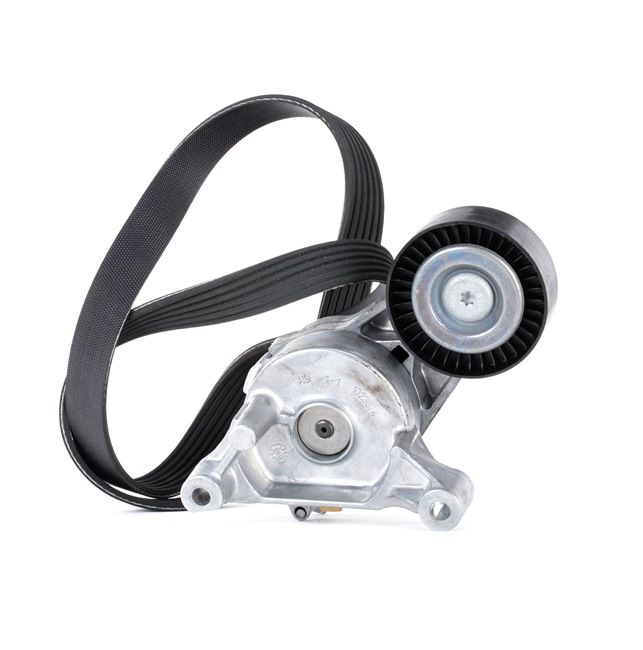 GATES K026PK1053 multiriem set Seat Altea XL 2.0 TDI 136 Pk Diesel 2006