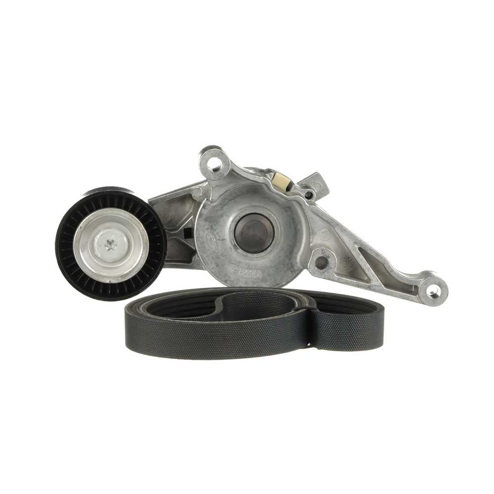 GATES K036PK1138 Keilrippenriemensatz T5 Multivan 1.9 TDI 85 PS Diesel 2005