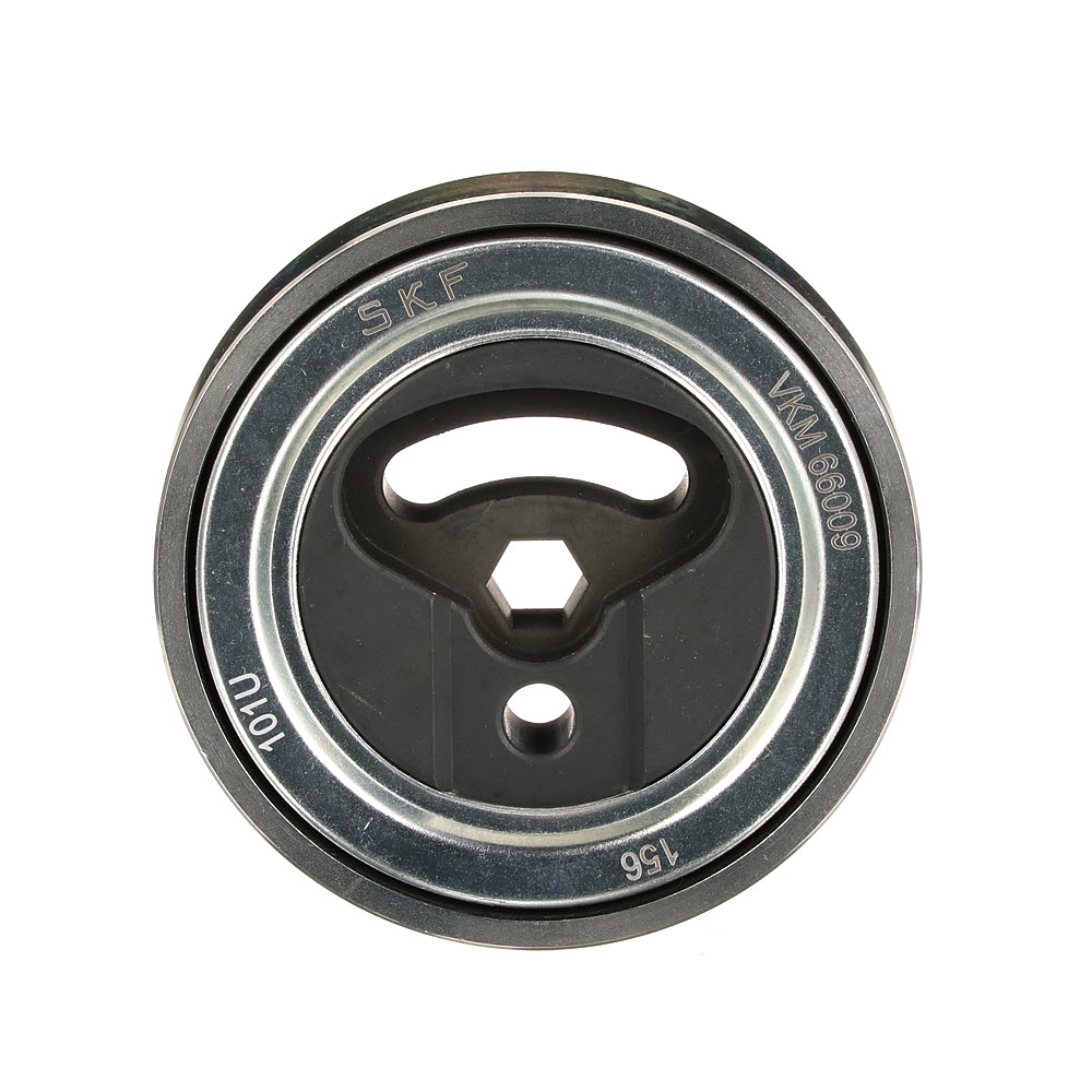 GATES T39225 Spriegotājrullītis, ķīļrievu siksna Suzuki Jimny SN