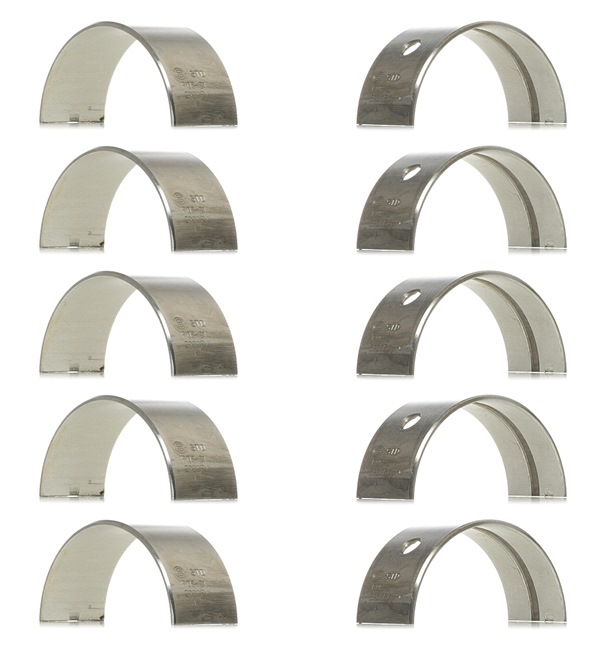 GLYCO H1061/5 STD Hoofdlager Toyota Hilux 2 LN65 2.4 D 4WD (LN65) 75 Pk Diesel 1988