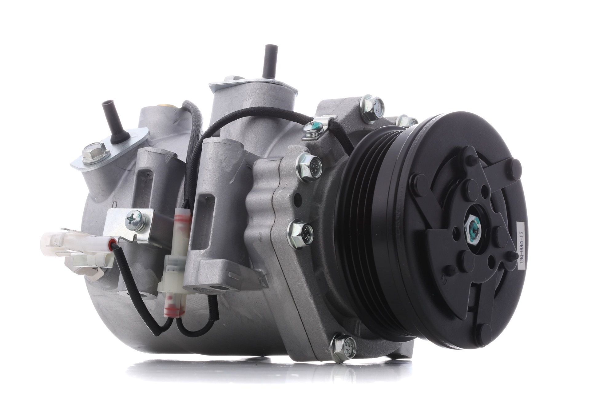 NISSENS 89349 Kompressor ** FIRST FIT ** mit Magnetkupplung