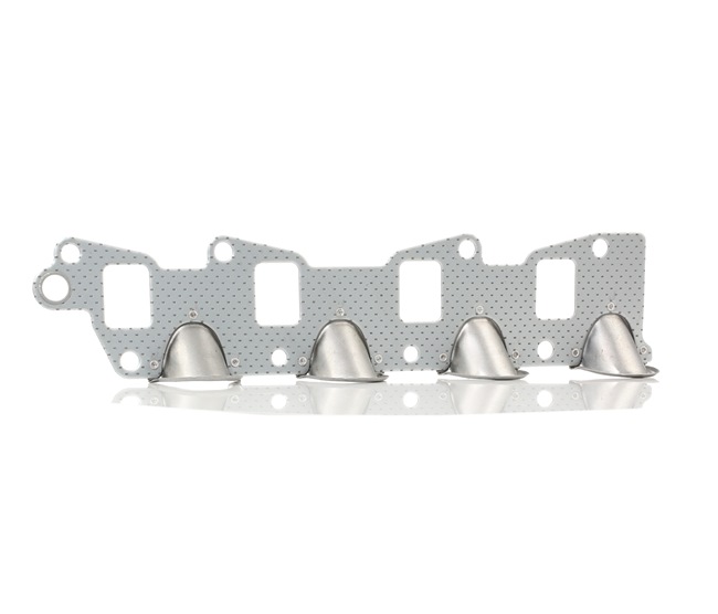 Elring 522.450 Guarnizione Collettore Scarico - Compatibile VW Touareg, Multivan, Transporter TDI