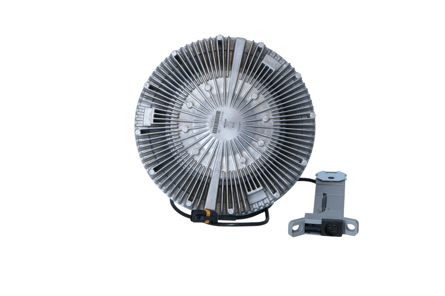 49005 NRF 51066300115 Kupplung, Kühlerlüfter