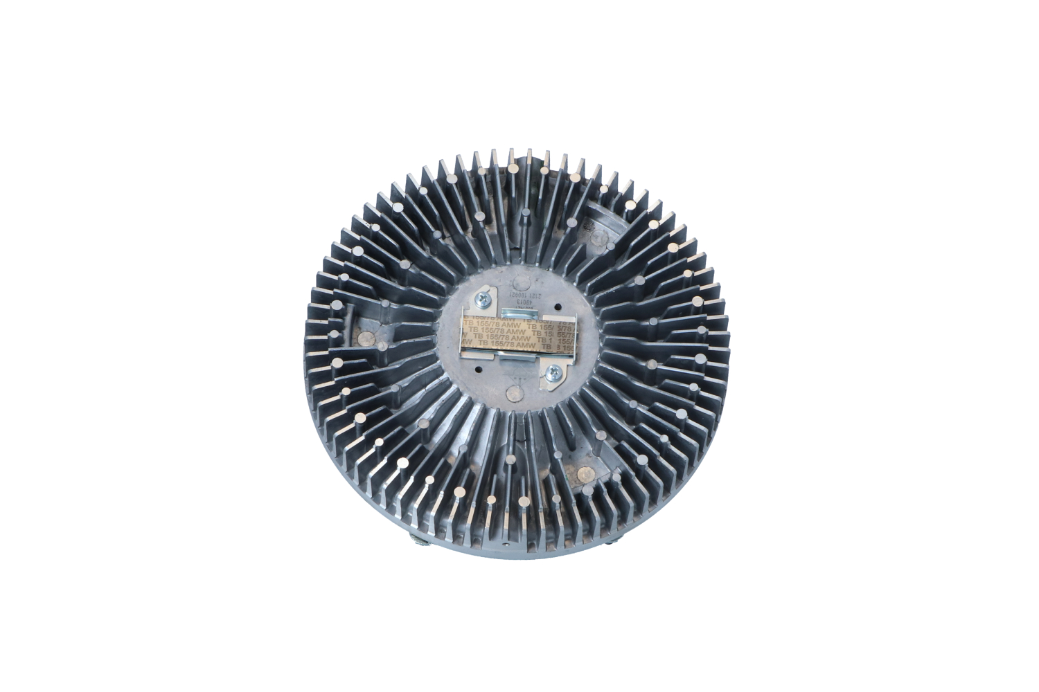 49013 NRF 41213991 Kupplung, Kühlerlüfter