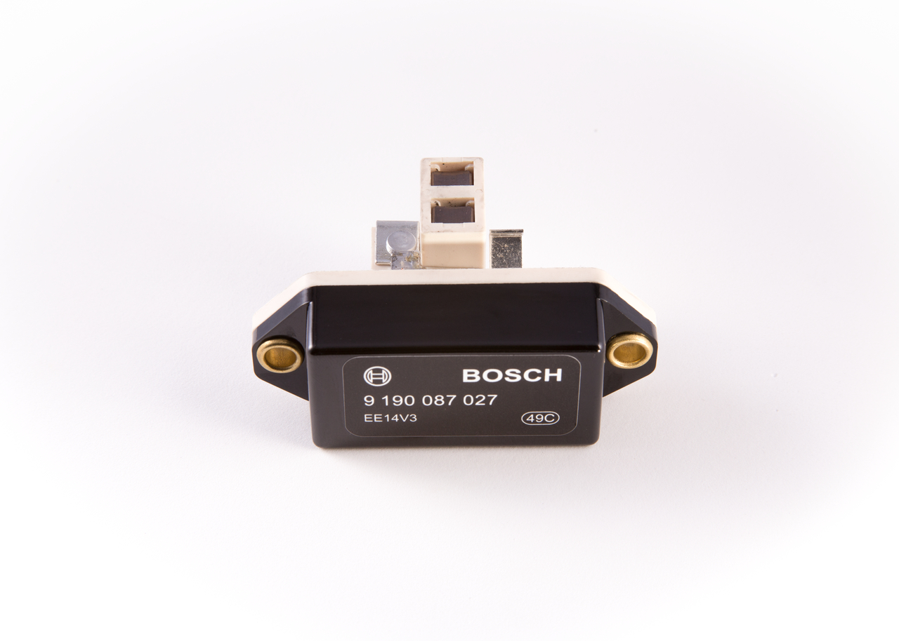 BOSCH 9 190 087 027 spanningsregelaar 124132