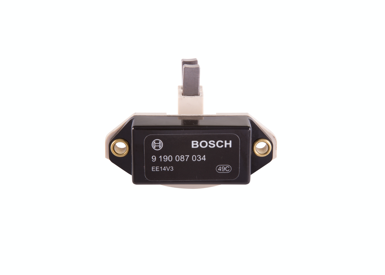 9 190 087 034 BOSCH TRA903803 Lichtmaschinenregler