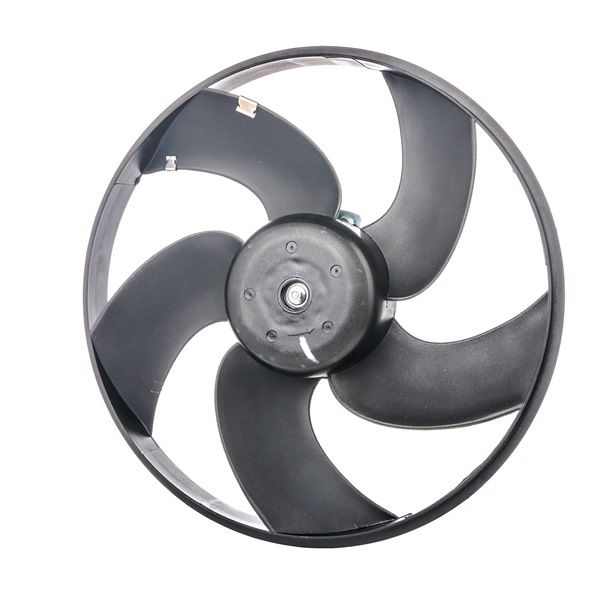 PRASCO PE7522 Radiator-ventilator Peugeot 206 2a/c 1.6 HDi 109 Pk Diesel 2006