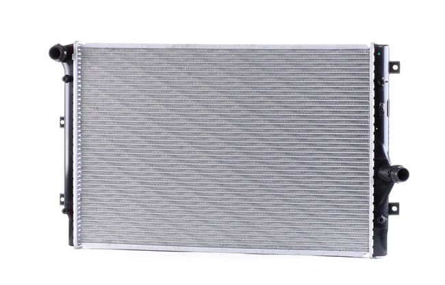 PRASCO VW2208 Radiatore VW Passat B6 Variant 2.0 TDI 136 CV Diesel 2007