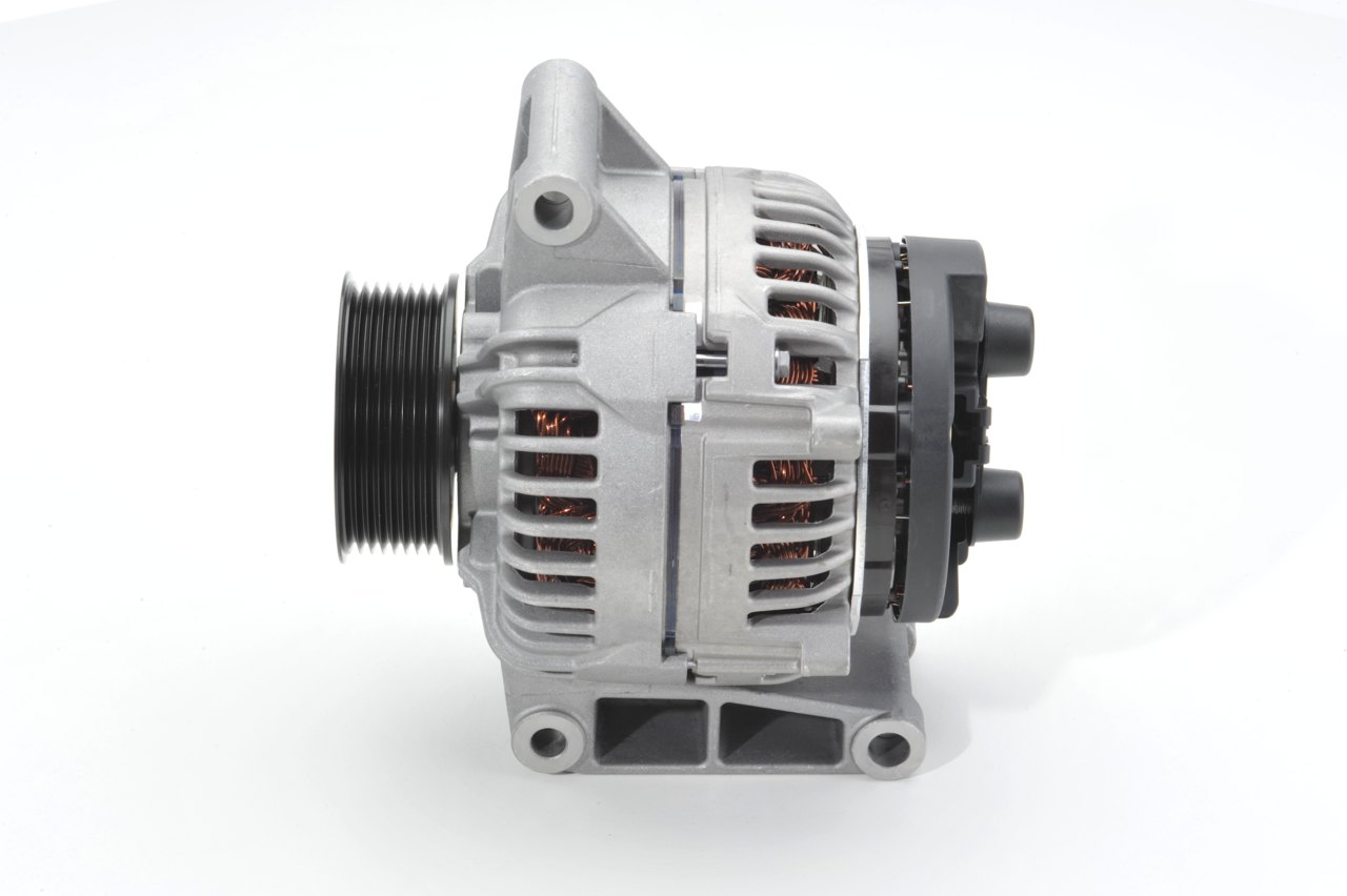 0 124 655 181 BOSCH 1932592 Lichtmaschine