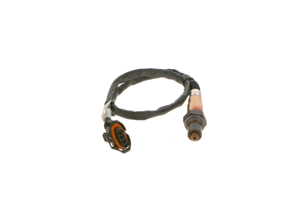 BOSCH 0 258 006 502 Lambda anturi VAUXHALL Agila Mk1 (A) (H00) 1.2 16V Twinport 80 hv Bensiini 2004