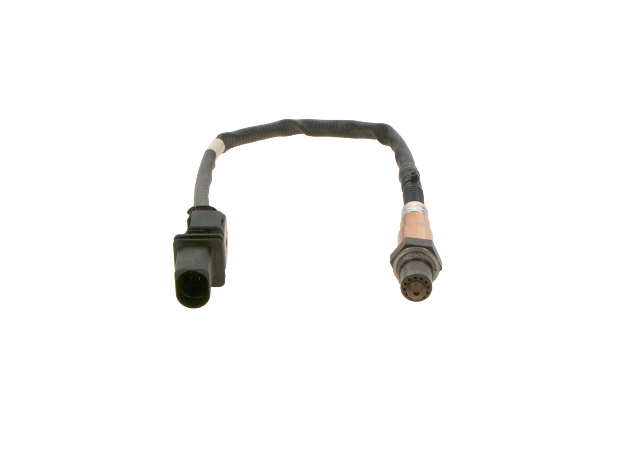 BOSCH 0 281 004 124 Lambda jutiklis CITROËN C5 III Universalas (RW) 3.0 HDi (RWX8CA) 241 AG dyzelinas 2012