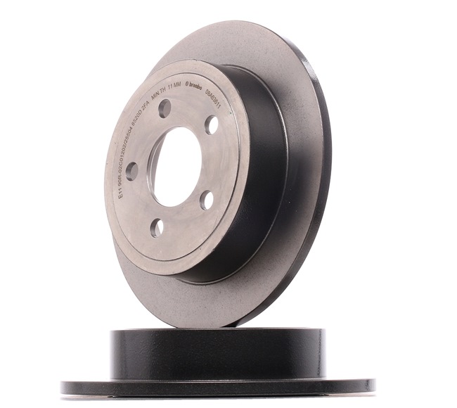 BREMBO 08.A636.11 preço Discos de travão JEEP CHEROKEE 2024 original