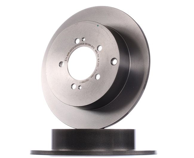 Bremseskiver BREMBO MITSUBISHI OUTLANDER 08.A755.11