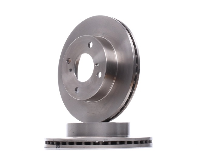 Remschijf BREMBO NISSAN PIXO 09.B492.10