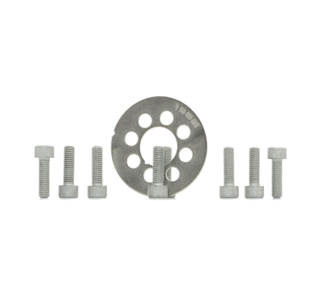 CONTITECH MS25 Tornillo de la polea Audi A4 B7 Avant 2.7 TDI 180 cv Gasóleo 2008