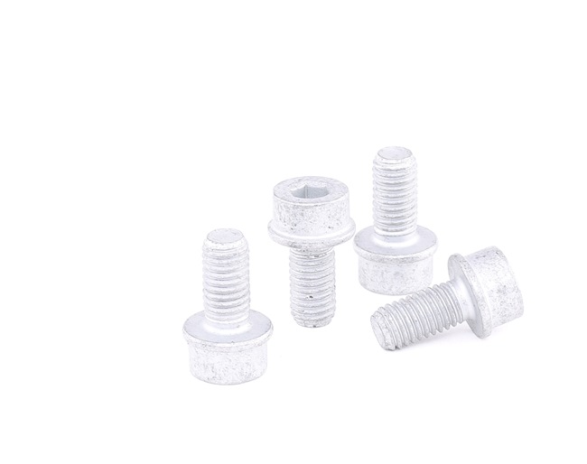 CONTITECH MS37 Tornillo de la polea Audi A4 B7 Avant 1.9 TDI 116 cv Gasóleo 2007