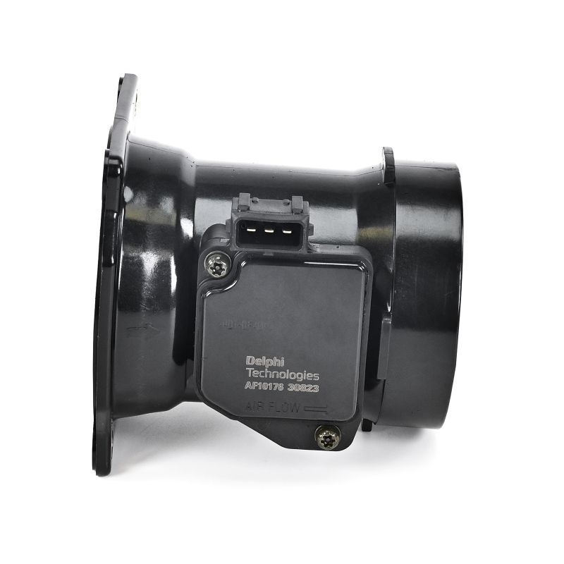 DELPHI AF10176-12B1 Mass air flow sensor (MAF) Audi A6 C5 Saloon 2.8 180 hp Petrol 1998