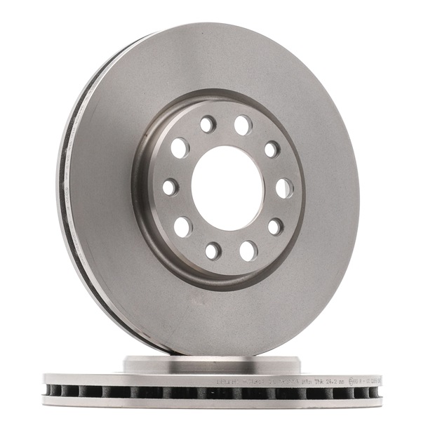 Δισκόφρενα DELPHI JEEP PATRIOT BG4314