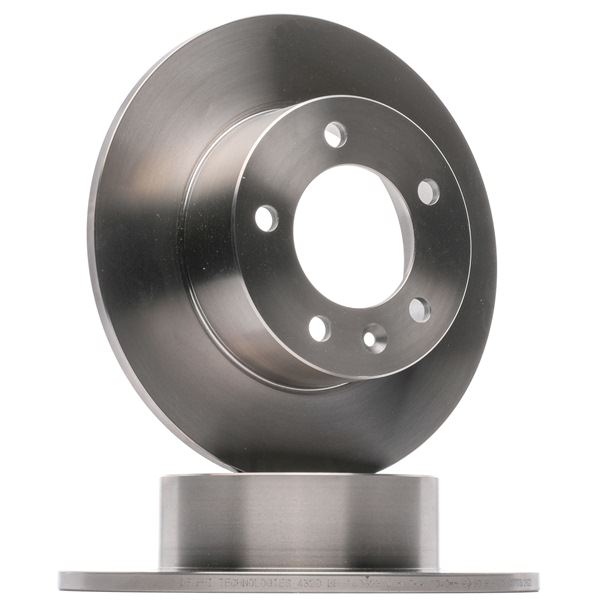 DELPHI BG4320 Δισκόπλακες VAUXHALL Movano Mk2 (B) Combi (X62) 2.3 CDTI FWD (JV) 136 PS Πετρέλαιο 2016