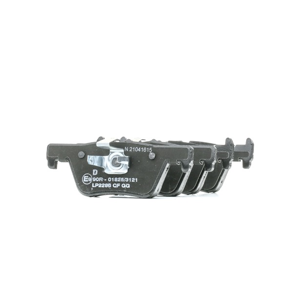 DELPHI LP2286 Druckspeicher, Federung / Dämpfung BMW F33 420d 205 PS Diesel 2017