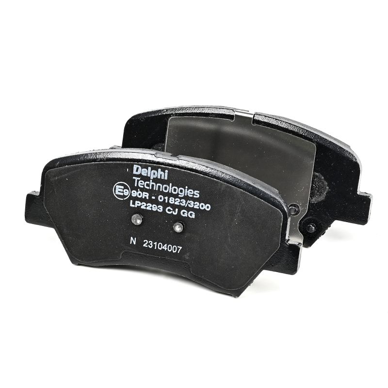 Bremsekloss-sett DELPHI KIA PICANTO LP2293