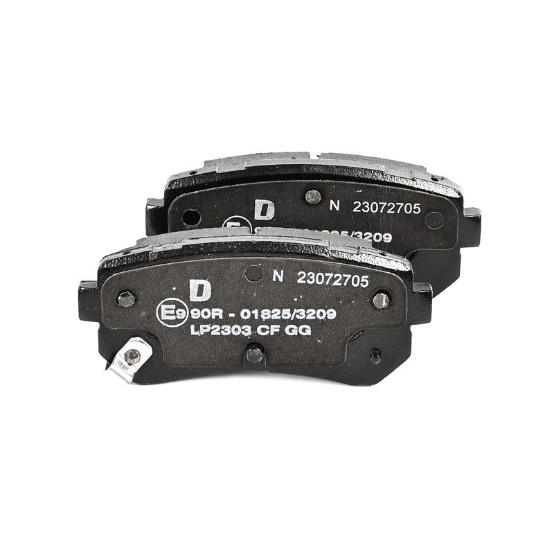 Bremseklods DELPHI KIA PICANTO LP2303