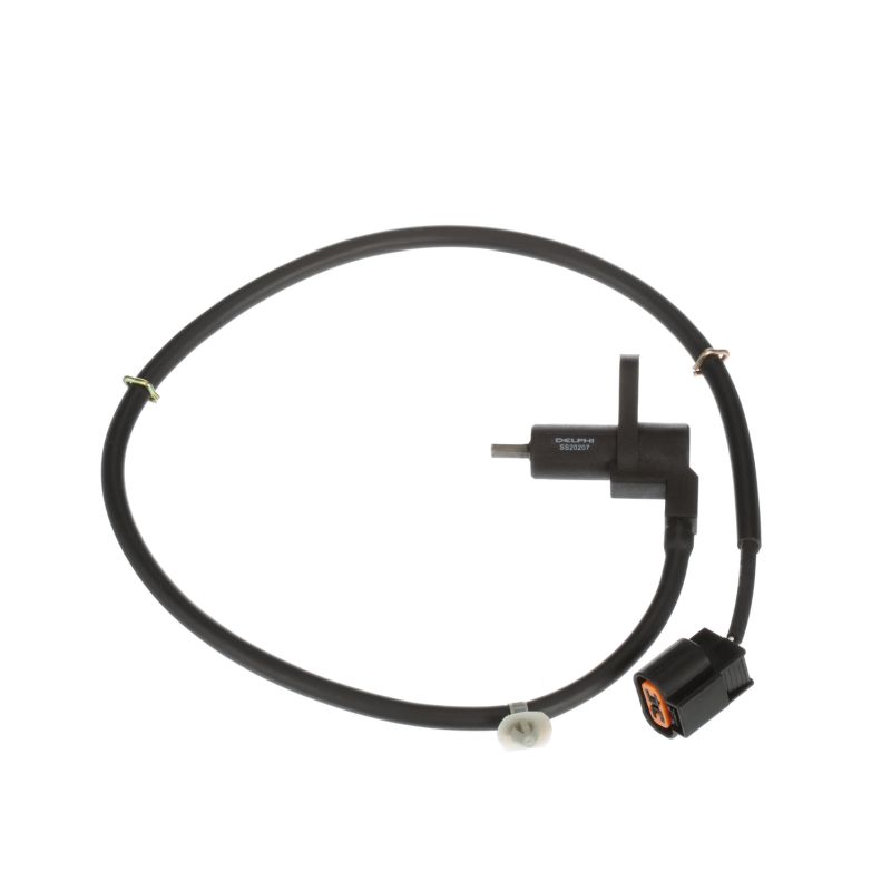 DELPHI SS20207 abs sensor Mitsubishi Lancer 7 Sedan EVO VIII - 260 (CT9A) 265 hk Bensin 2004