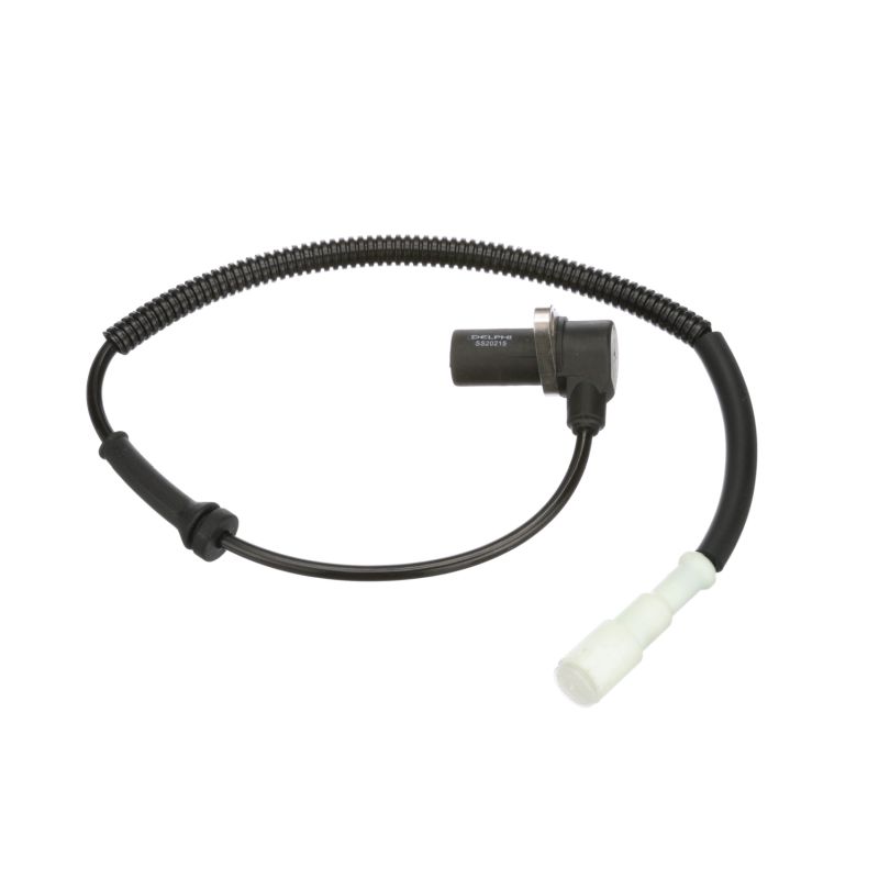 DELPHI SS20215 ABS sensor DAEWOO Nubira Saloon (J100) 2.0 16V 126 hp Petrol 2017