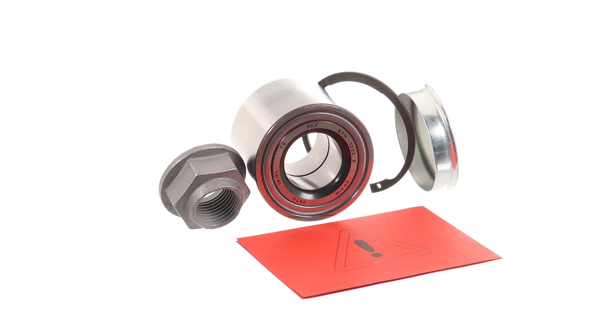 RENAULT CLIO Radlager SKF VKBA 7032