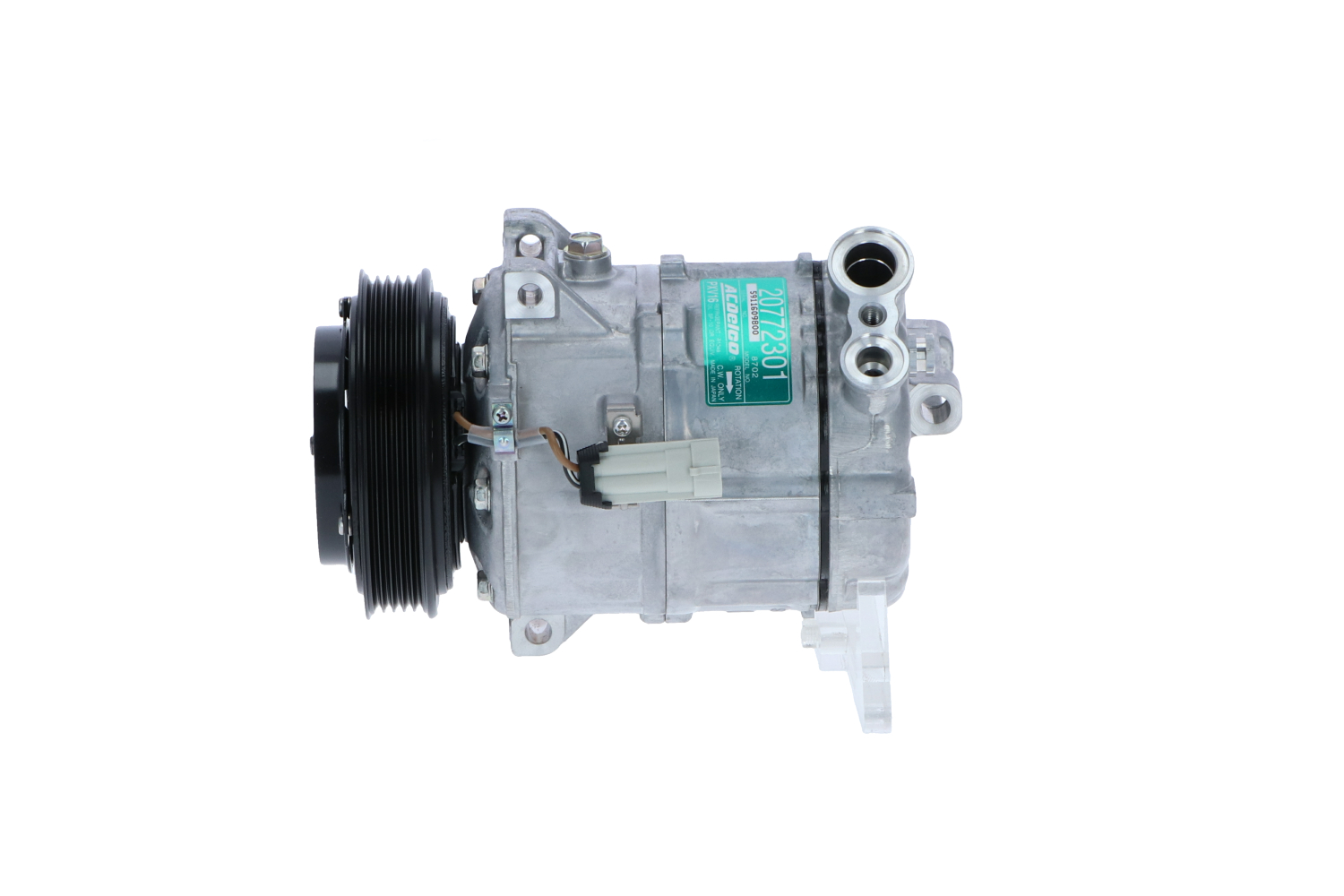 NRF 32313G Compressore aria condizionata Vectra C GTS 2.0 16V Turbo 175 CV Benzina 2006