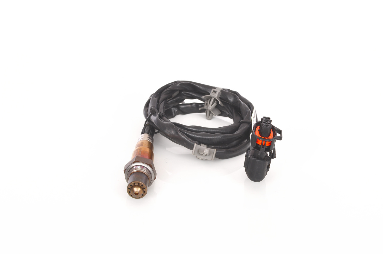 BOSCH 0 258 006 963 Lambda sensor Vauxhall Corsa D 1.6 SRi (L08) 150 hp Petrol 2010