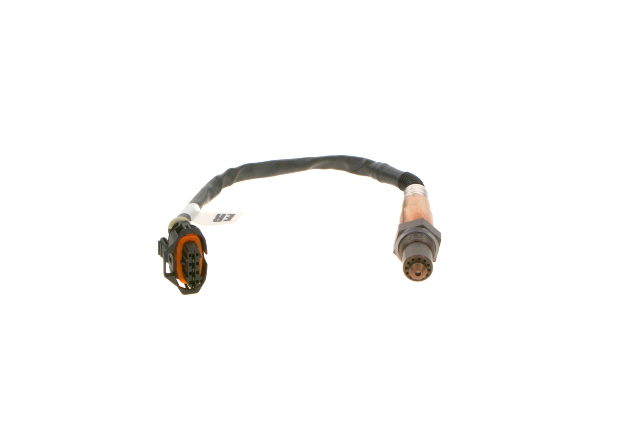 BOSCH 0 258 010 120 Lambda sensor Vauxhall Corsa D 1.0 i 12V (L08) 65 hp Petrol 2010
