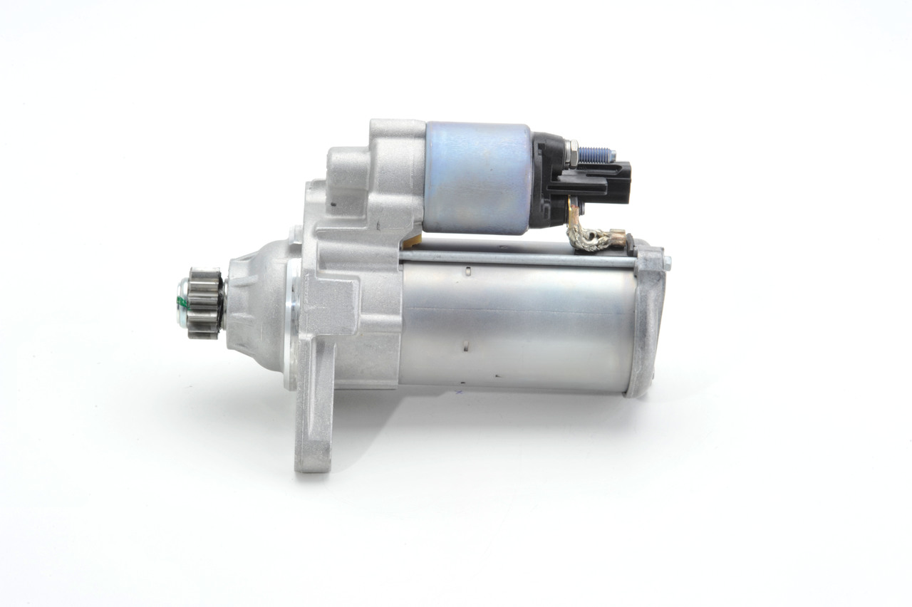 BOSCH 0 001 179 514 starter VW Caddy Alltrack Kombi 1.0 TSI 84 hk Bensin 2018