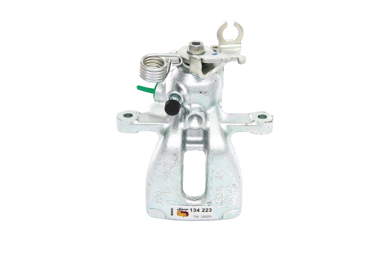 BOSCH 0 986 134 223 bremsecaliper Mitsubishi Colt Z30 1.5 Ralliart (Z23) 154 hk Bensin 2012