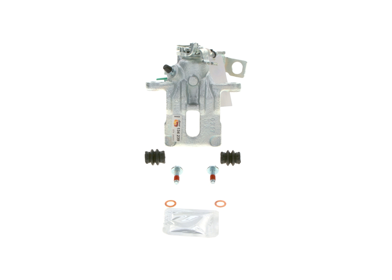 Jarrusatulat BOSCH HONDA CR-V 0 986 134 239
