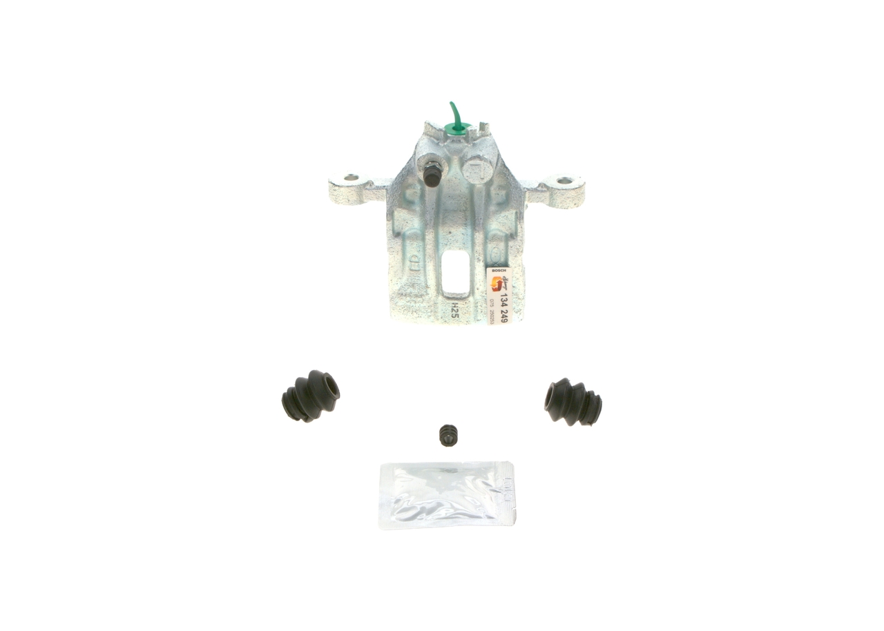 BOSCH 0 986 134 249 Bremžu suports KIA Ceed ED 1.4 LPG 109 ZS Benzīns/Autogāze (LPG) 2009