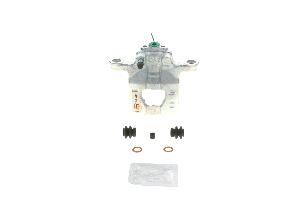 BOSCH 0 986 134 251 remklauw 4401 11K D0A