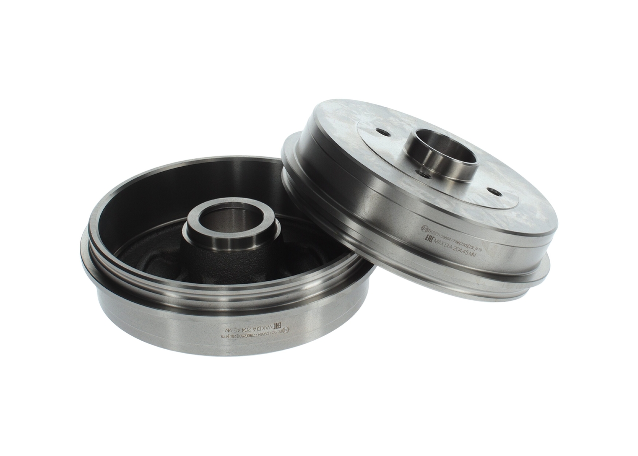 BOSCH 0 986 477 196 Remtrommel NISSAN NOTE 2022