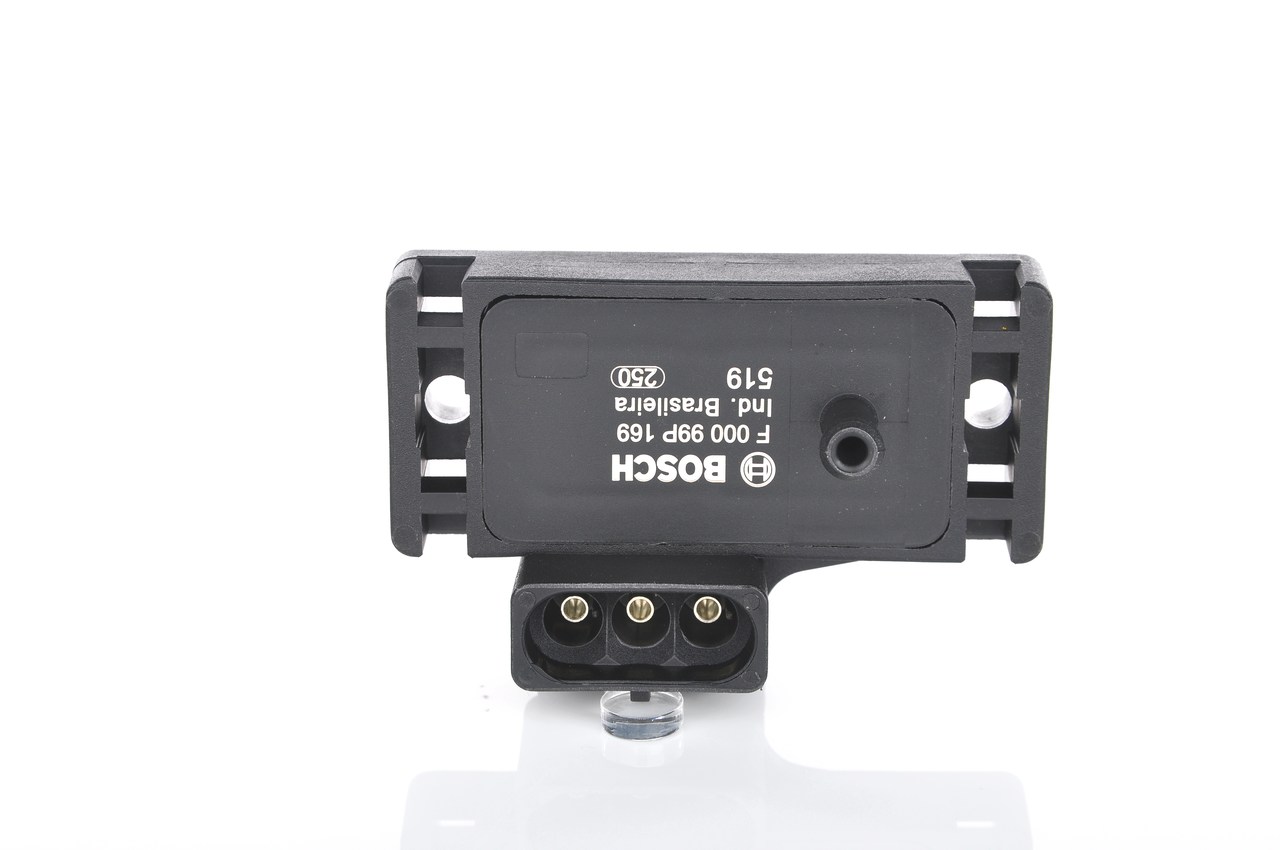 BOSCH F 000 99P 169 Senzor, tlak sesalne cevi Daewoo Lanos KLAT 1.3 75 km Bencin 2017