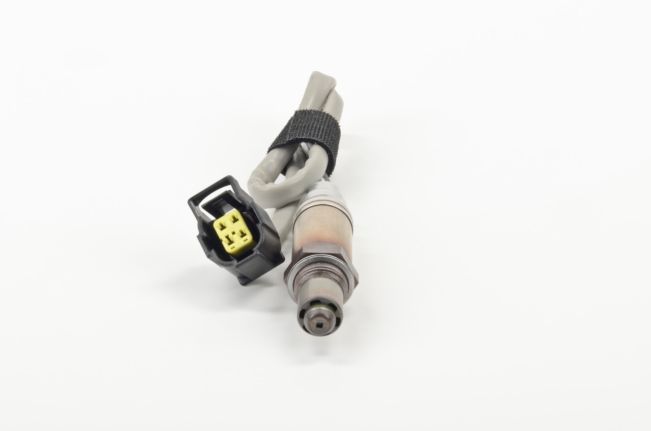 Pakoputkisto BOSCH JEEP WRANGLER F 00H L00 223
