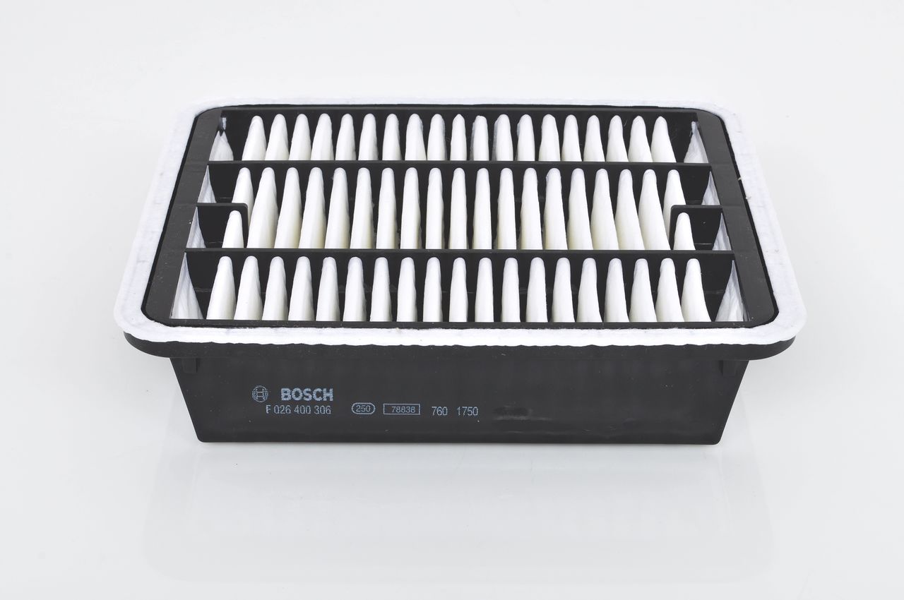 BOSCH F 026 400 306 Filtr powietrza Lexus LS UCF30