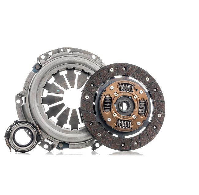 NIPPARTS J2002185 Kupplungssatz Toyota Yaris P1 1.0 (SCP10_) 65 PS Benzin 2004