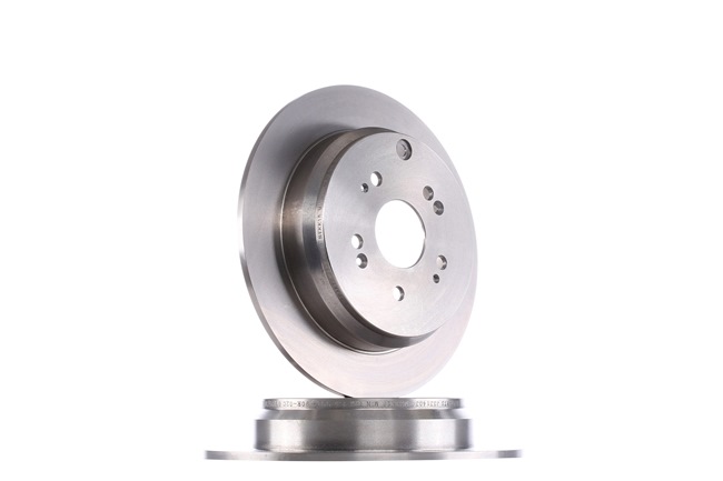 Discos de travão NIPPARTS HONDA ORTHIA J3314030