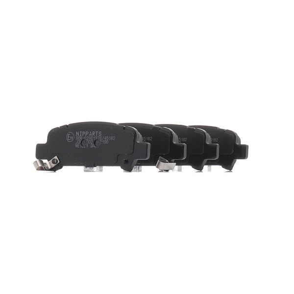 Klocek hamulcowy NIPPARTS AUDI A4 J3617002