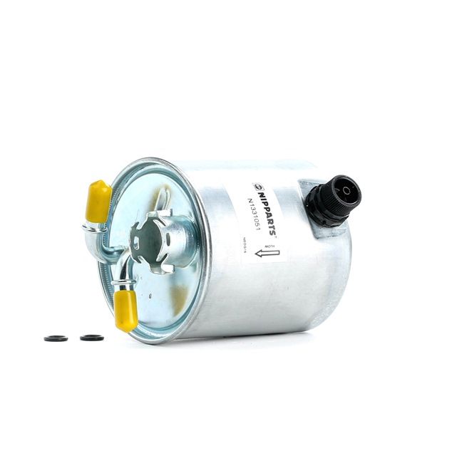 NIPPARTS N1331051 brandstoffilter 16400-JD50B