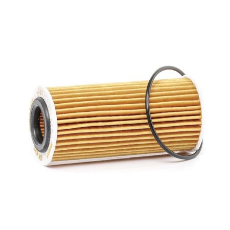 MAHLE ORIGINAL OX 835D Olejový filter Audi A6 C8 55 TFSi Mild Hybrid quattro 340 KS Benzín/elektro 2025