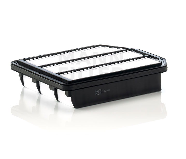C 26 018 MANN-FILTER motorluftfilter KIA PICANTO