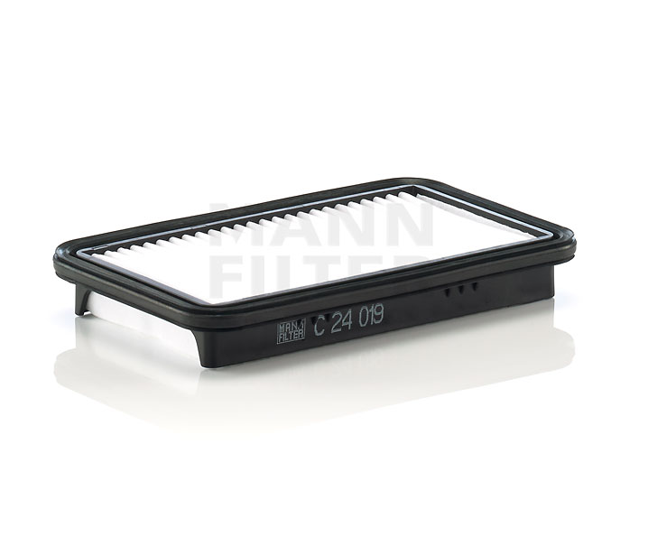 MANN-FILTER C 24 019 Luftfilter SUZUKI SWIFT 2019