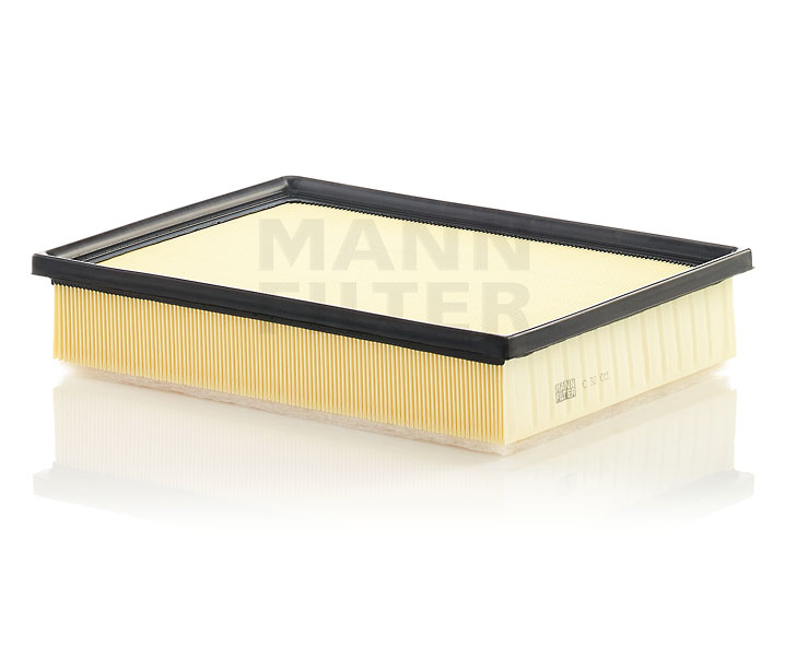 Filtre d'air MANN-FILTER TOYOTA LAND CRUISER C 32 011