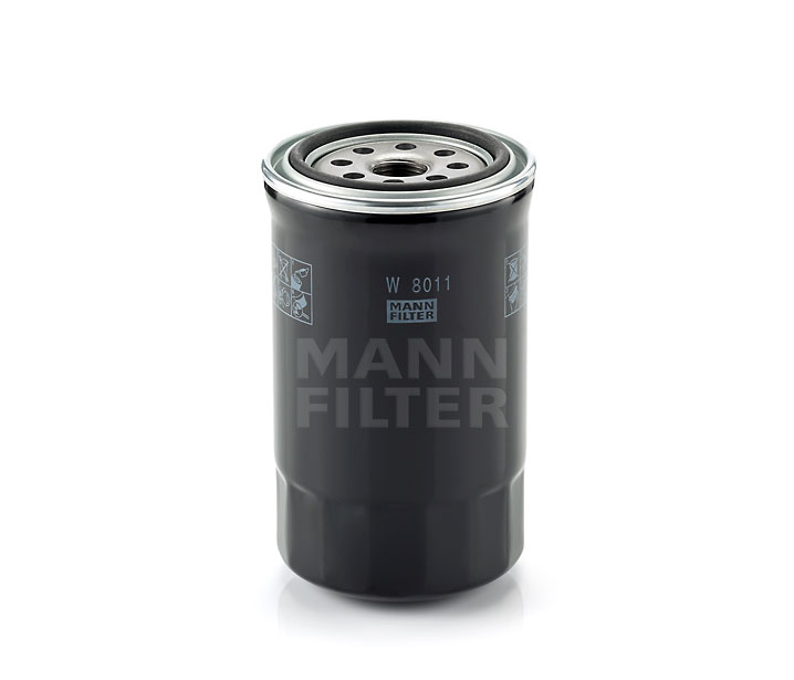 Φίλτρο λαδιού W 8011 MANN-FILTER Φίλτρο λαδιού κόστος
